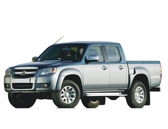 Mazda BT-50 07-