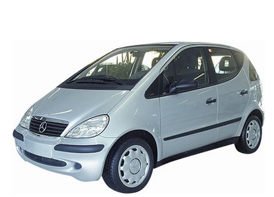 Mercedes-Benz A-klasa, W 168 97-
