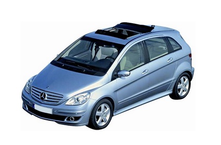Mercedes-Benz B-klasa, W 245 05-