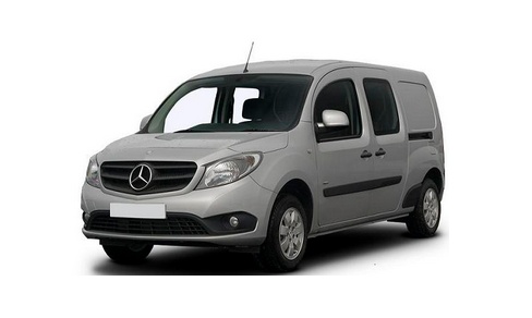 Mercedes-Benz Citan 12-