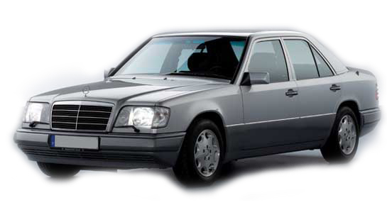 Mercedes-Benz E-klasa, W 124 85-95