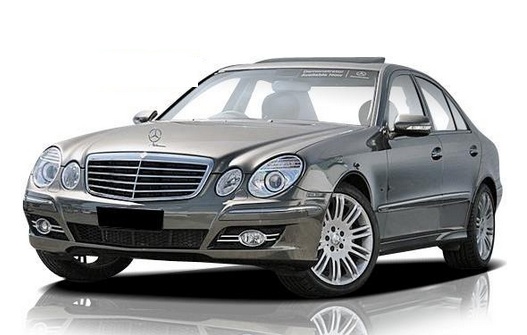 Mercedes-Benz E-klasa, W 211 02-