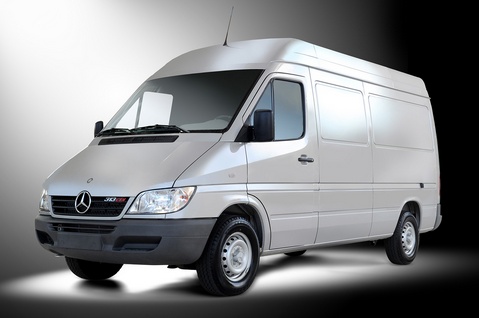 Mercedes-Benz Sprinter 00-