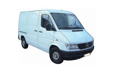 Mercedes-Benz Sprinter 95-