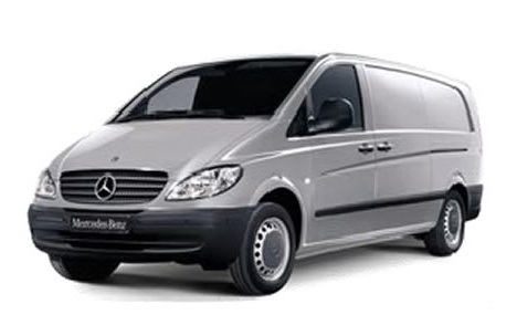 Mercedes-Benz Vito, W 639 03-