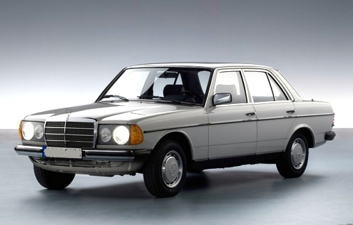 Mercedes-Benz W 123 76-85
