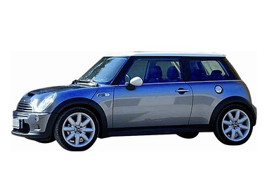 MINI Cooper 01-