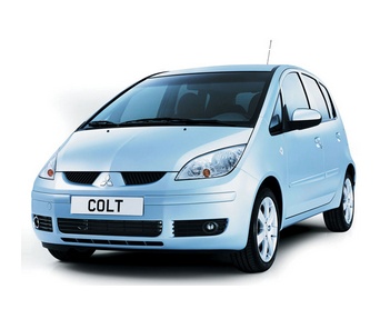 Mitsubishi Colt 04-
