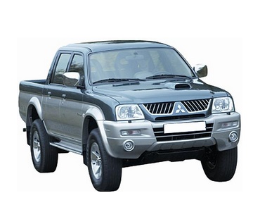 Mitsubishi L200 01-