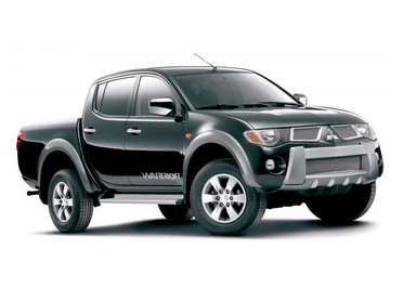 Mitsubishi L200 05-