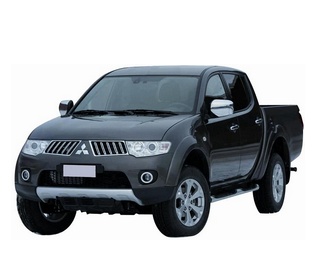 Mitsubishi L200 10-