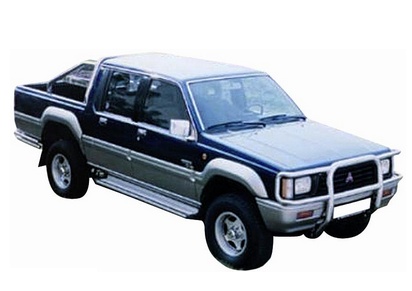 Mitsubishi L200 87-