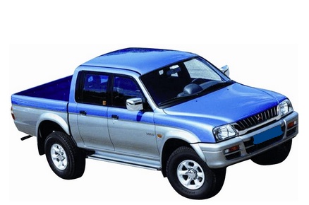 Mitsubishi L200 96-