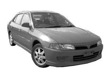 Mitsubishi Lancer 96-