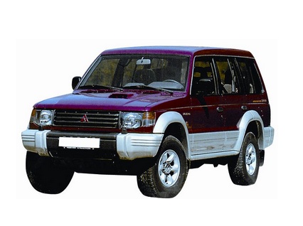 Mitsubishi Pajero 91-96