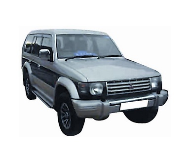 Mitsubishi Pajero 97-