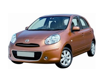 Nissan Micra 10-