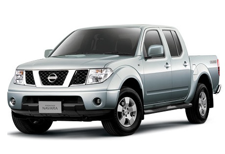 Nissan Navara 05-
