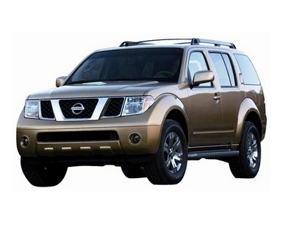 Nissan Pathfinder 05-