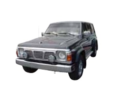 Nissan Patrol 88-