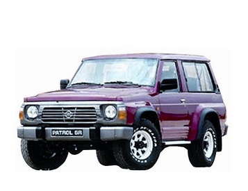 Nissan Patrol 92-96