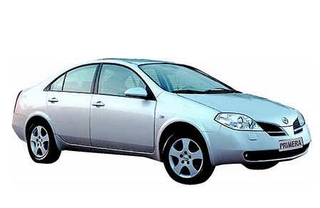 Nissan Primera 02-