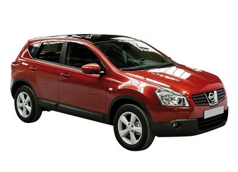 Nissan Qashqai 07-