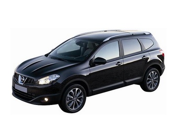 Nissan Qashqai 10-