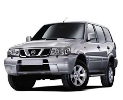 Nissan Terrano II 99-
