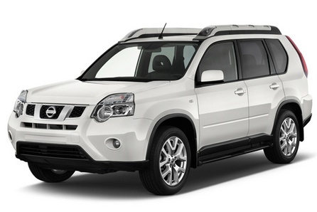 Nissan X-Trail 10-