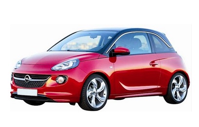 Opel Adam 13-