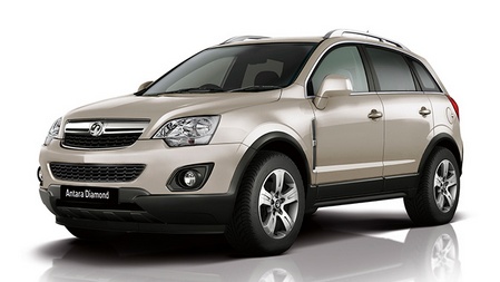 Opel Antara 06-