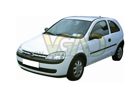 Opel Corsa 00-