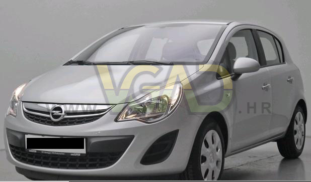 Opel Corsa 11-