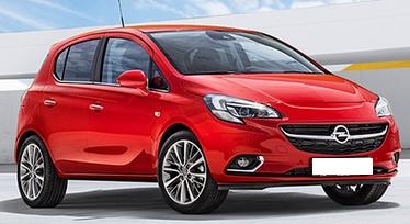 Opel Corsa 15-