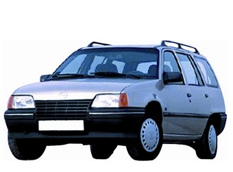 Opel Kadett E
