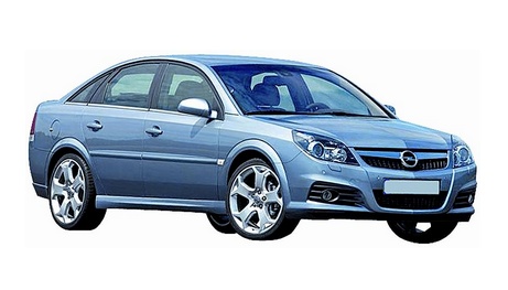 Opel Vectra 05-