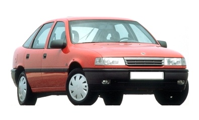Opel Vectra 88-