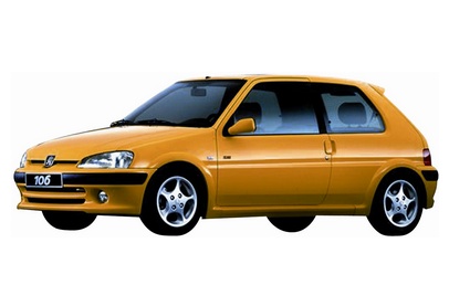 Peugeot 106 96-