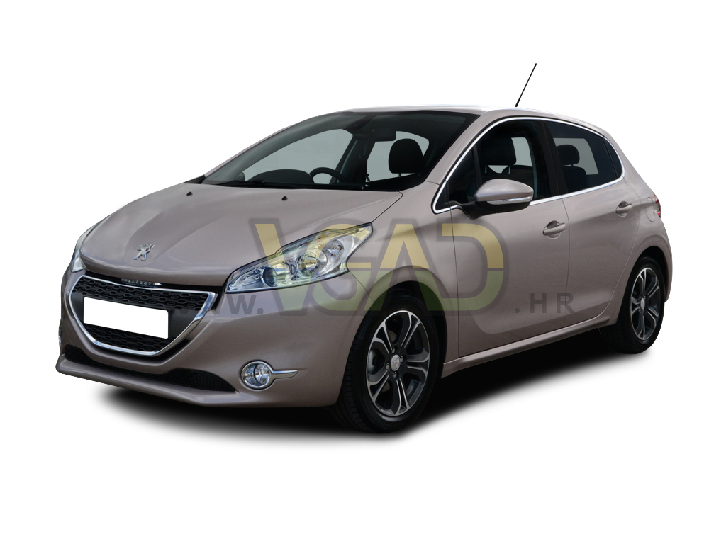 Peugeot 208 12-