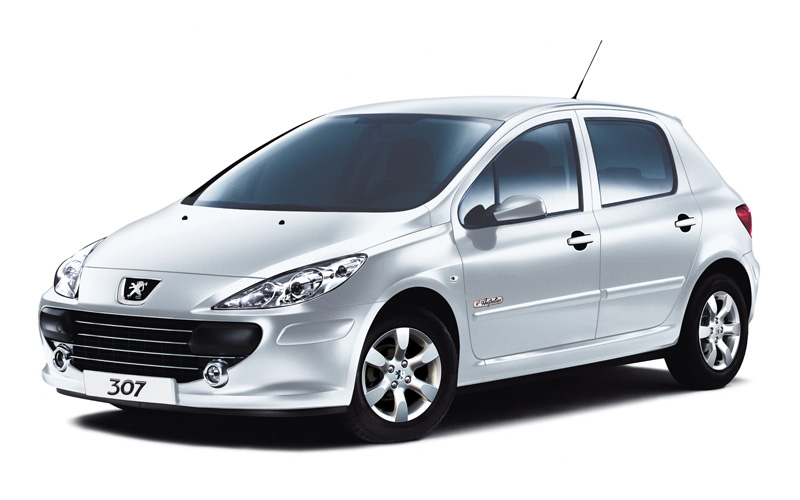 Peugeot 307 05-