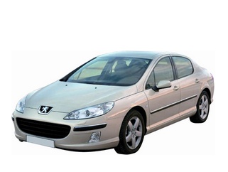 Peugeot 407 04-