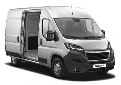 Peugeot Boxer 14-