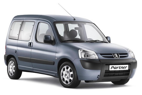 Peugeot Partner 03-