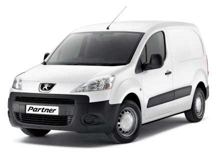 Peugeot Partner 08-
