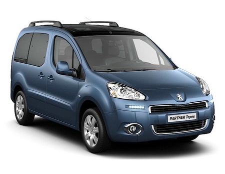 Peugeot Partner 12-