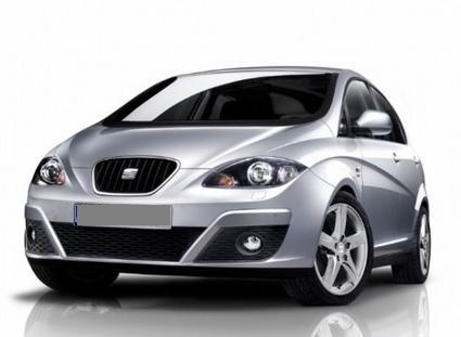SEAT Altea 08-