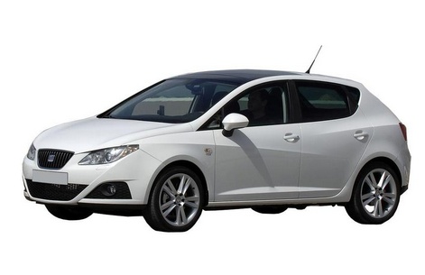 SEAT Ibiza 08-