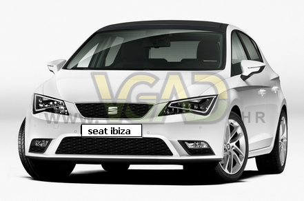SEAT Ibiza 12-