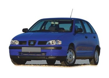 SEAT Ibiza 99-02